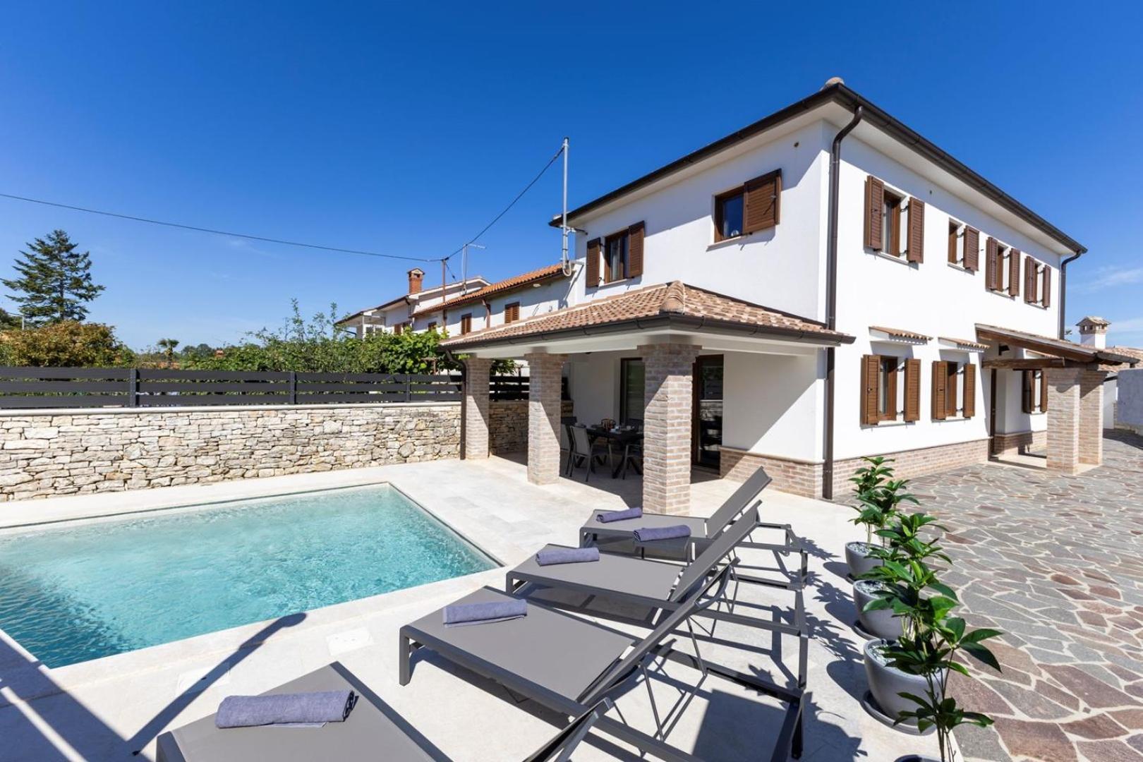 Villa Petrina Sveti Petar u Sumi المظهر الخارجي الصورة